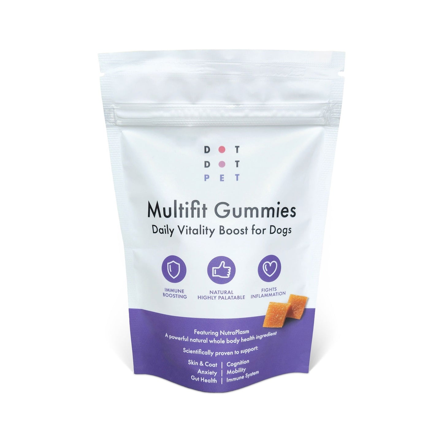 Multifit Dog Gummy Multivitamins
