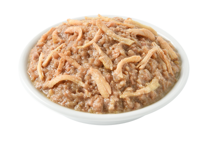 COOKHOUSE Luxury Cat Food -Terrines - Chicken - 18 x 70g