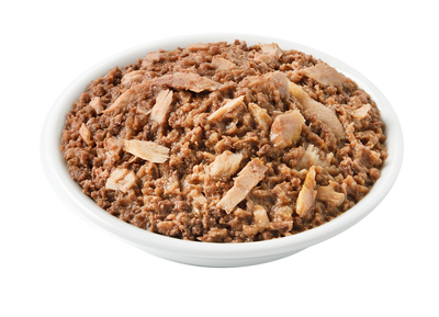 COOKHOUSE Luxury Cat Food - Fillets in Jelly - Tuna Loin - 18 x 70g