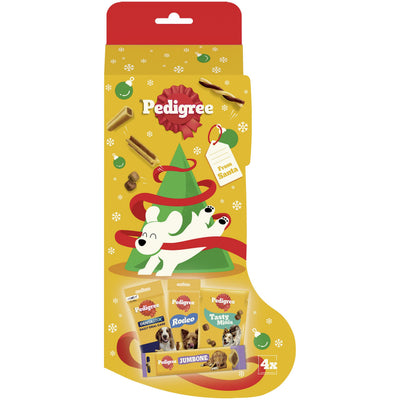 Pedigree Christmas Stocking Dog Treats