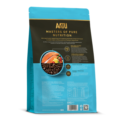 AATU 80/20 Salmon 5kg