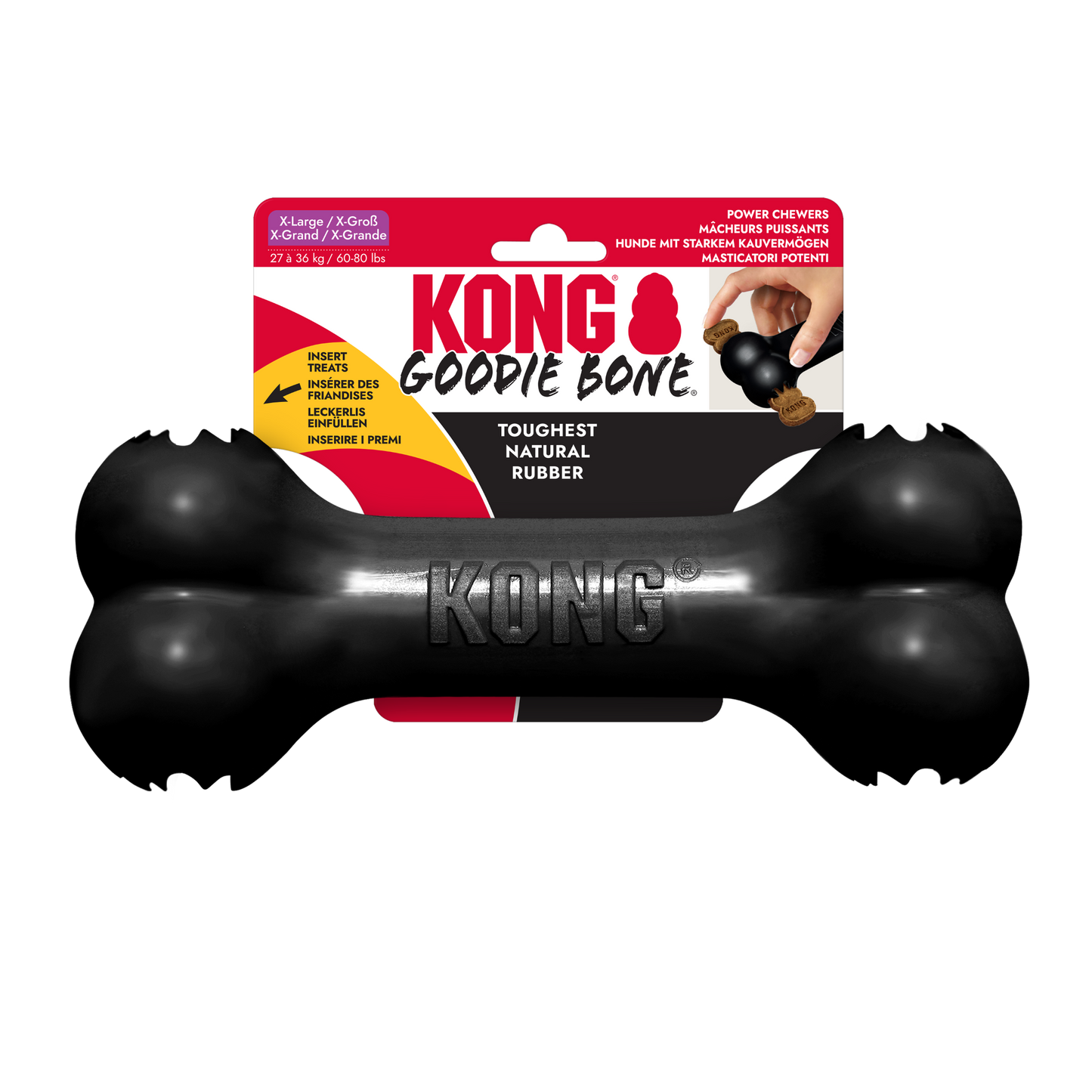 KONG Extreme Goodie Bone XL