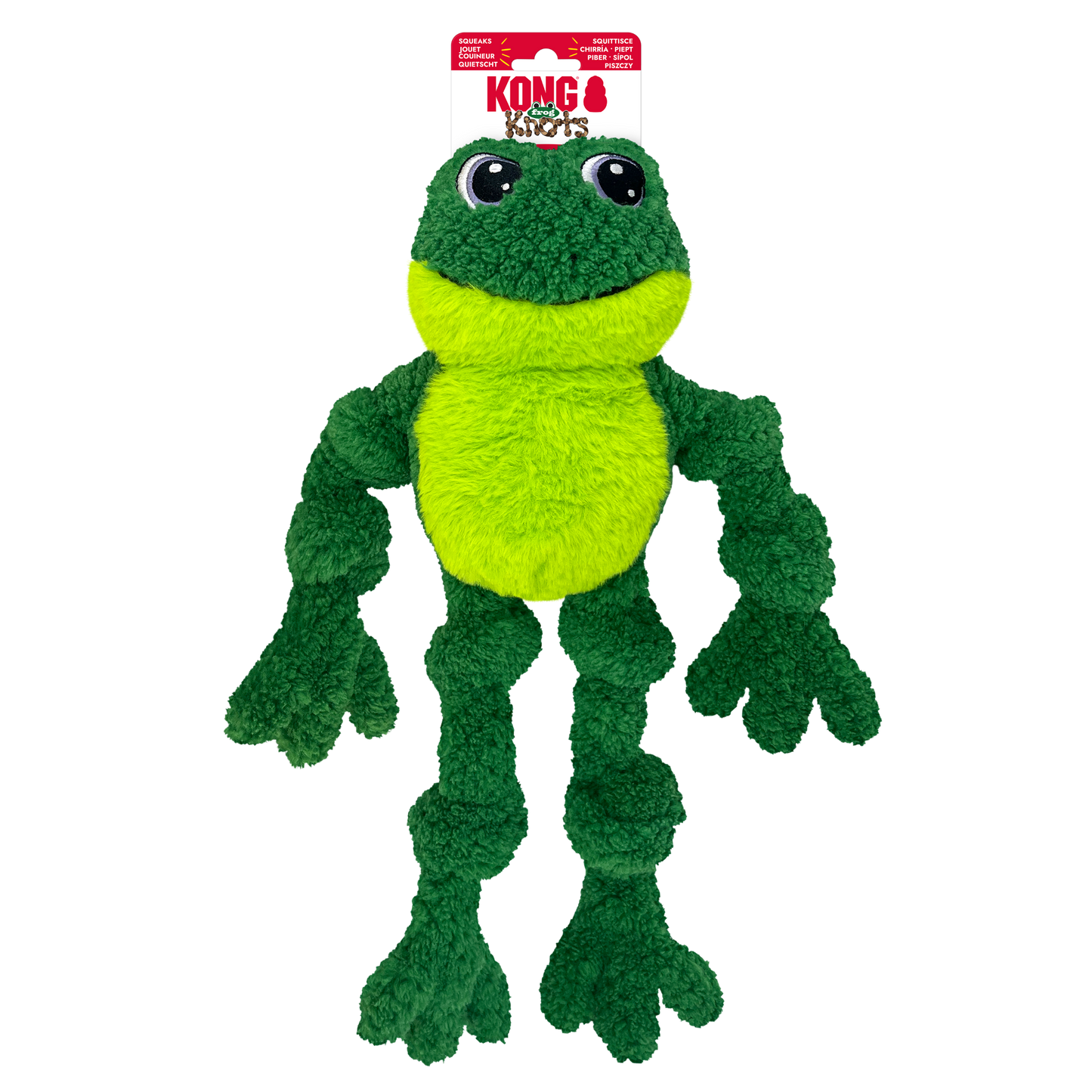 KONG Knots Frog L/XL
