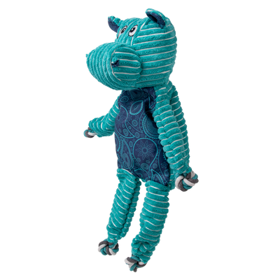 KONG Floppy Knots Hippo Jumbo XL