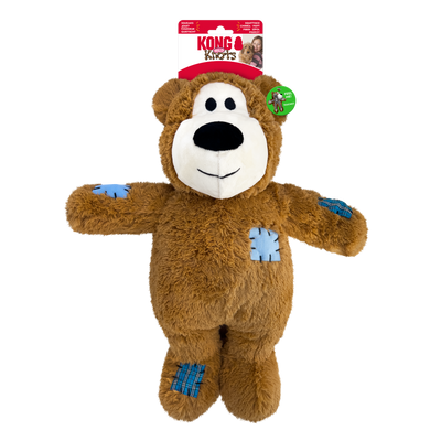KONG Wild Knots Bear Jumbo Assorted XL