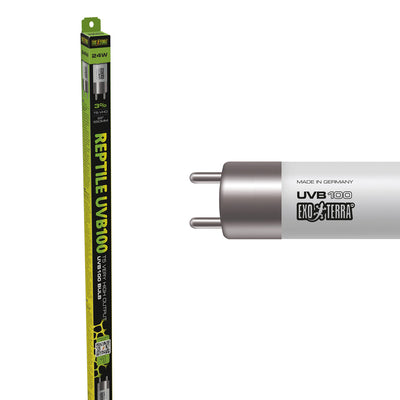 Exo Terra Reptile UVB100 T5 VHO - 24W 22"