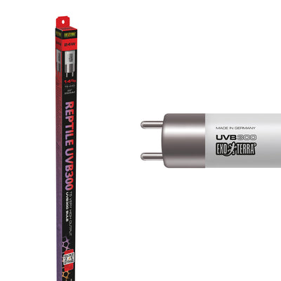 Exo Terra Reptile UVB300 T5 VHO - 24W 22"