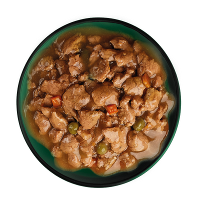 Natures Menu Cat Bites In Gravy Chicken 85g