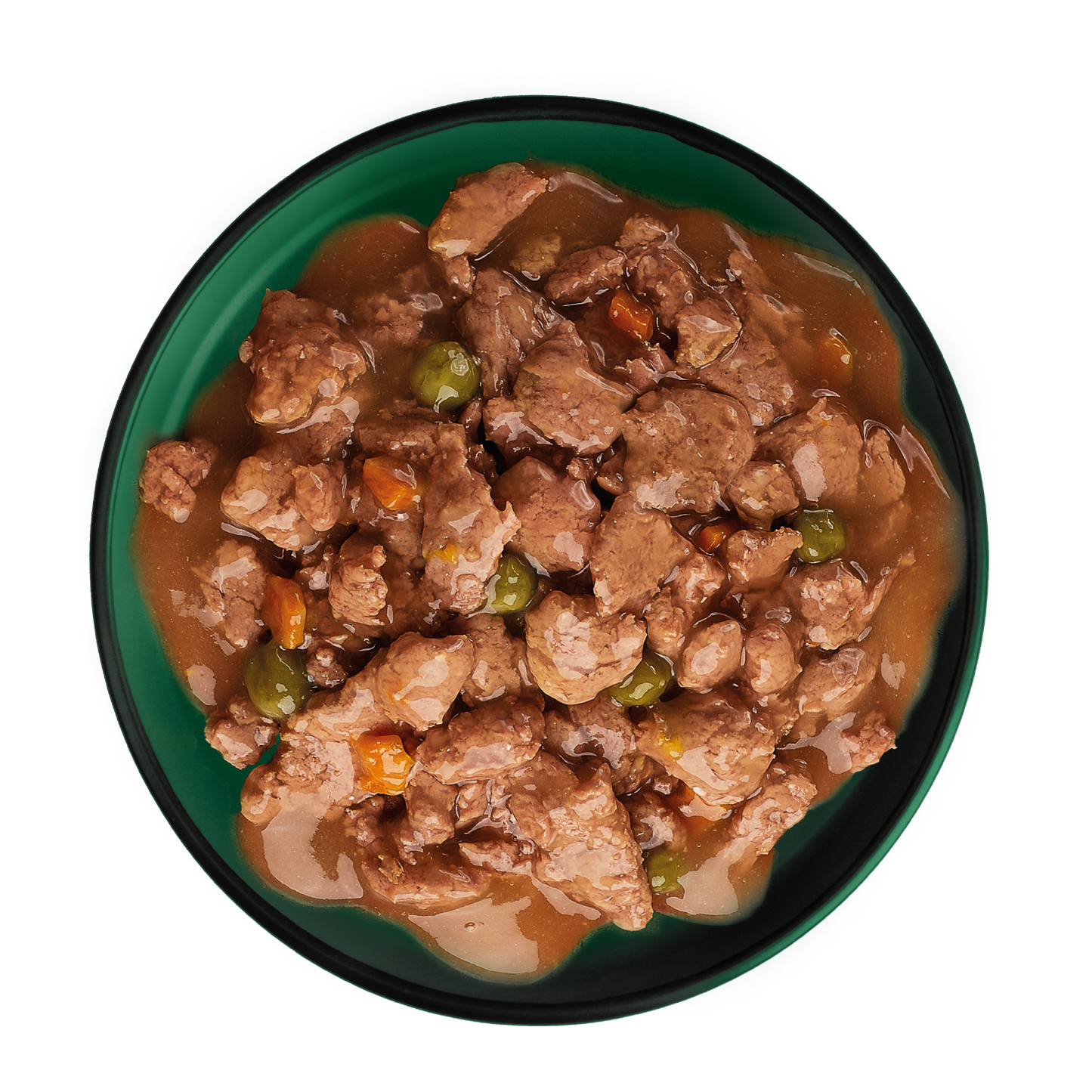 Natures Menu Cat Bites In Gravy Tuna 85g
