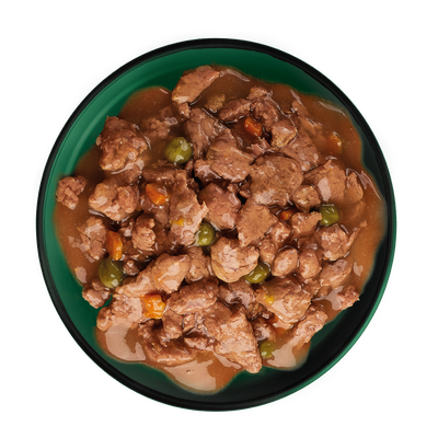 Natures Menu Cat Bites In Gravy Tuna 85g