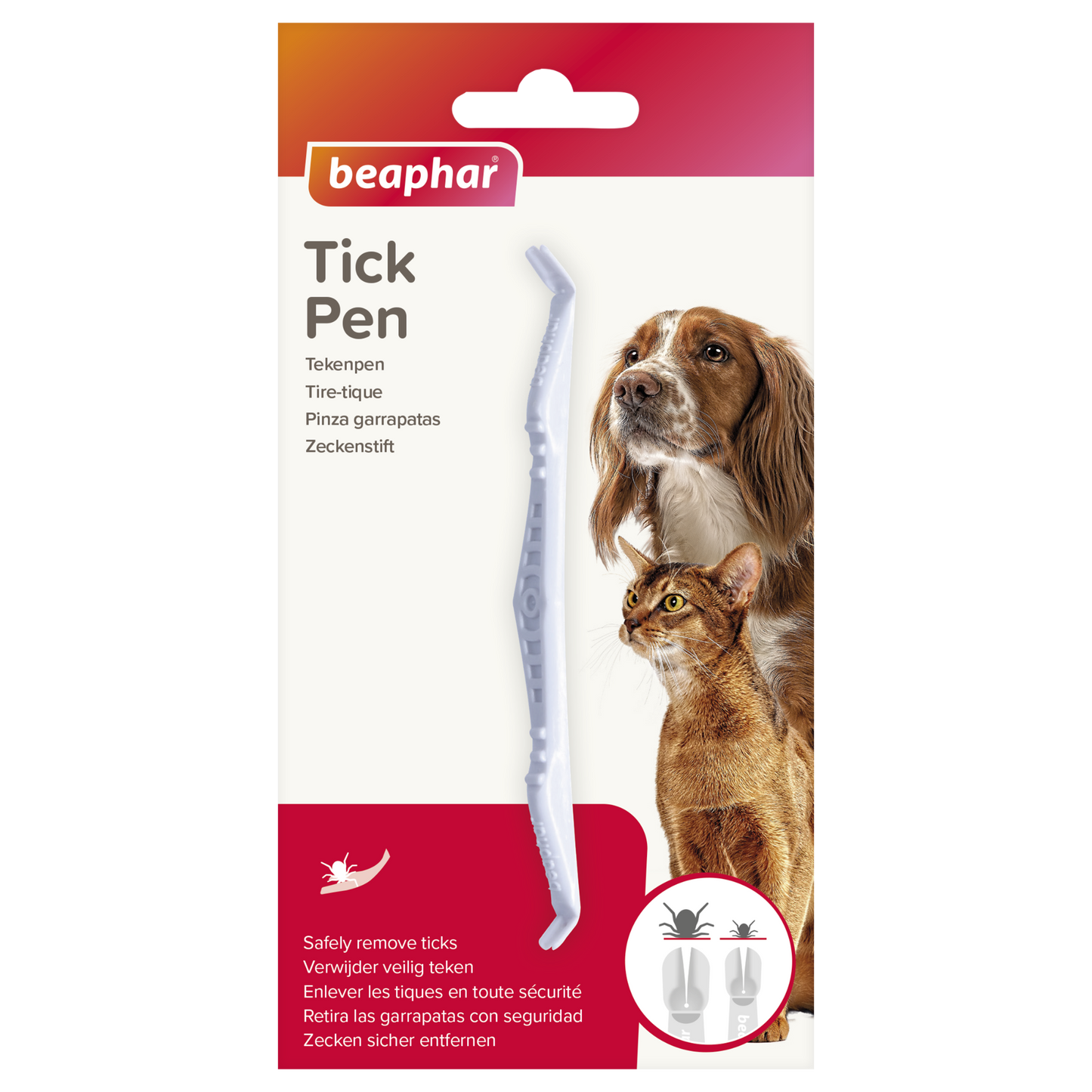 Beaphar Tick Pen for Cats and Dogs