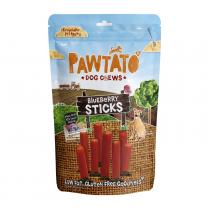 Pawtato Sticks with Blueberries 120g