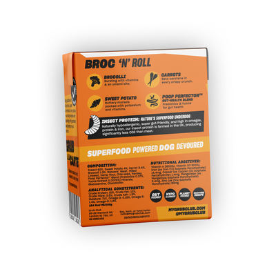 Hearty Hotpot Steam-Cooked Complete Wet Food 390g