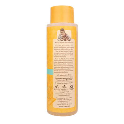 Burt's Bees Itch Soothing Shampoo For Dogs 16oz