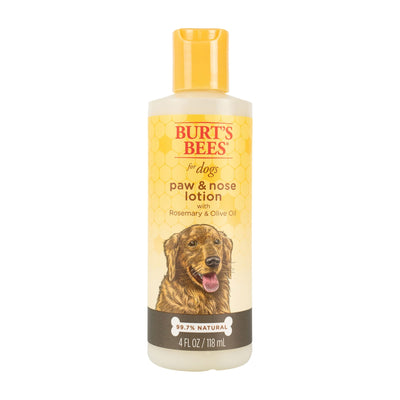 Burt's Bees Paw & Nose Lotion For Dogs 4oz