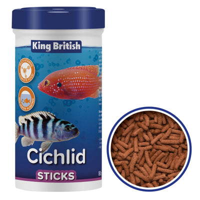 King British Floating Sticks 80g