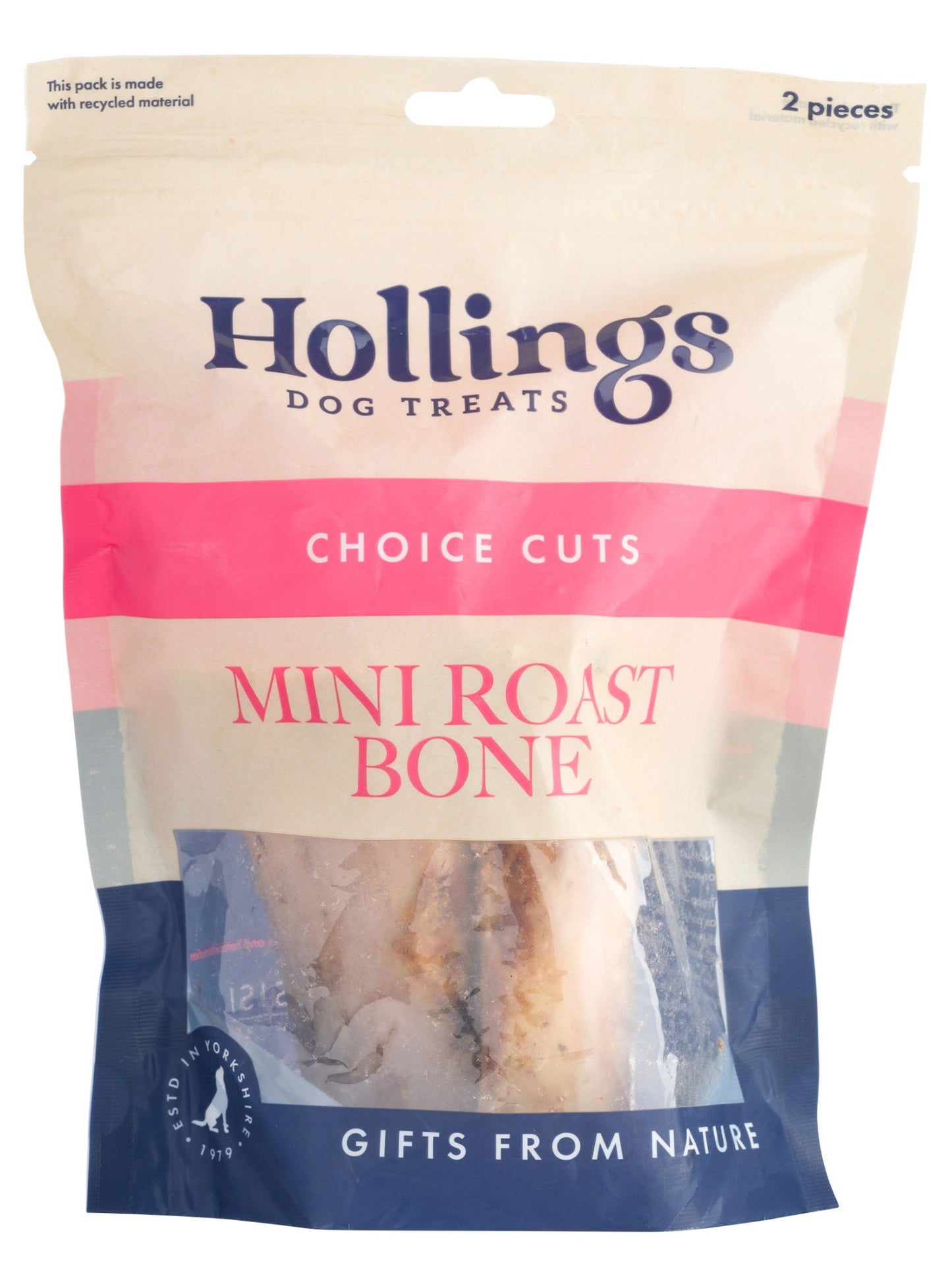 Hollings Choice Cuts Mini Roast Bone 2pk