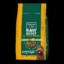 Natures Menu Raw Boost Chicken 3kg