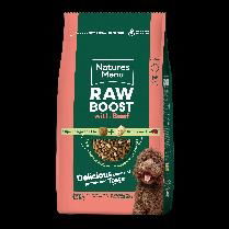 Natures Menu Raw Boost Beef 1.5kg