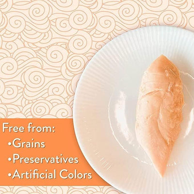 Churu Grilled Chicken In Crab Flavored Broth