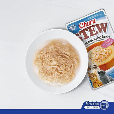 CIAO Stew Chicken & Tuna Recipe