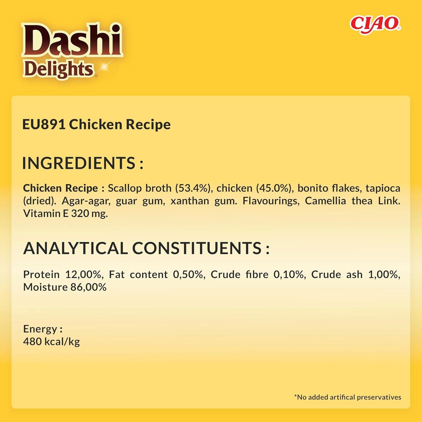 Dashi Delights Delicate Flakes Chicken Recipe
