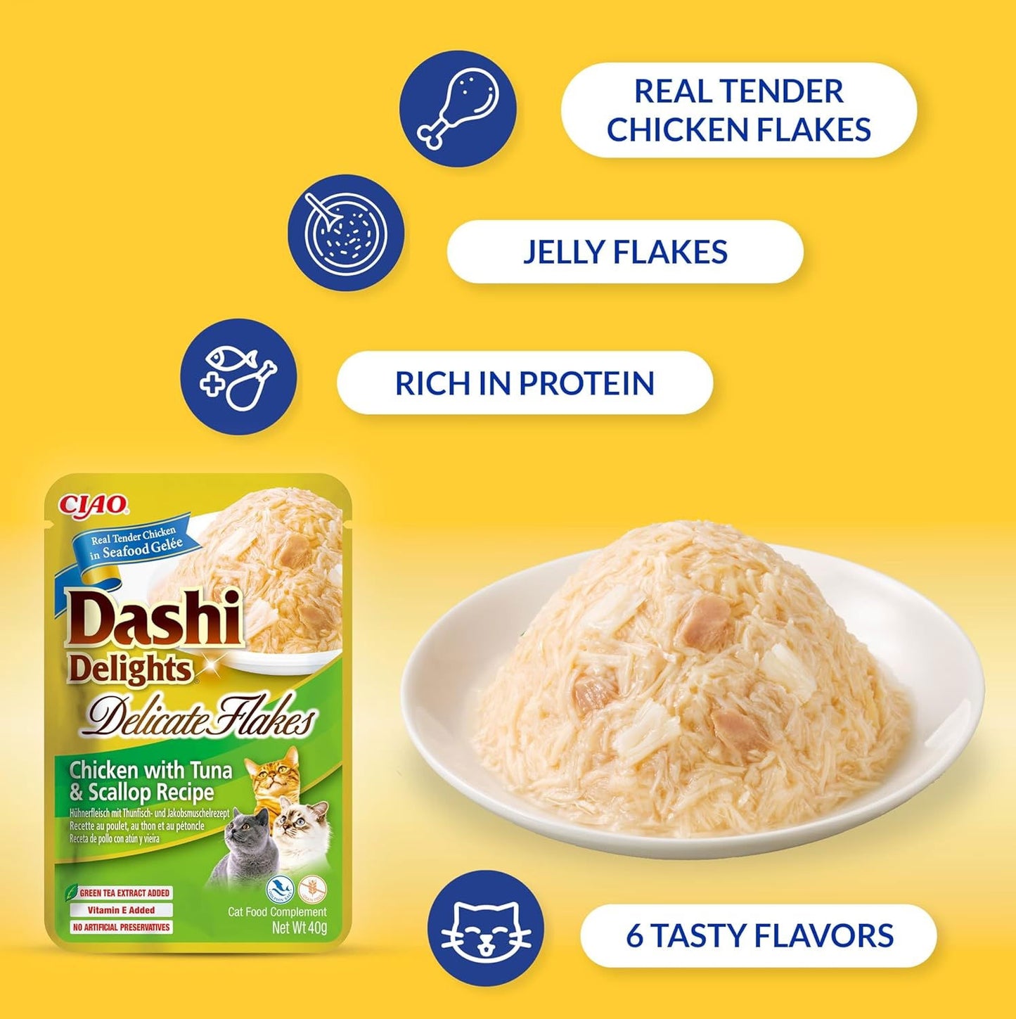 Dashi Delights Delicate Flakes Chicken Recipe
