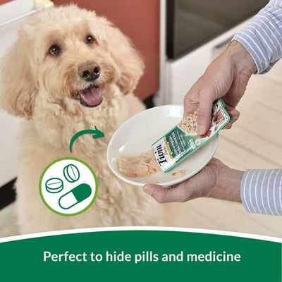 Ciao Twin Packs Chicken with Vegetables & Cheese Recipe in Chicken Broth