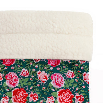 Cath Kidston Dolly Rose Cat Snuggle Sack
