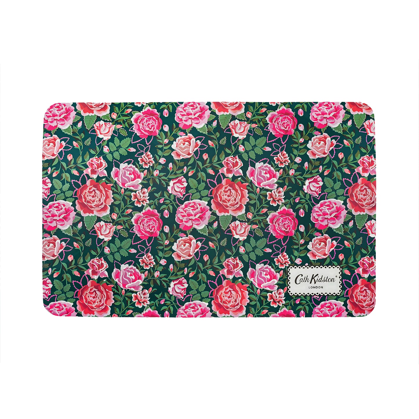 Cath Kidston Dolly Rose Pet Feeding Mat