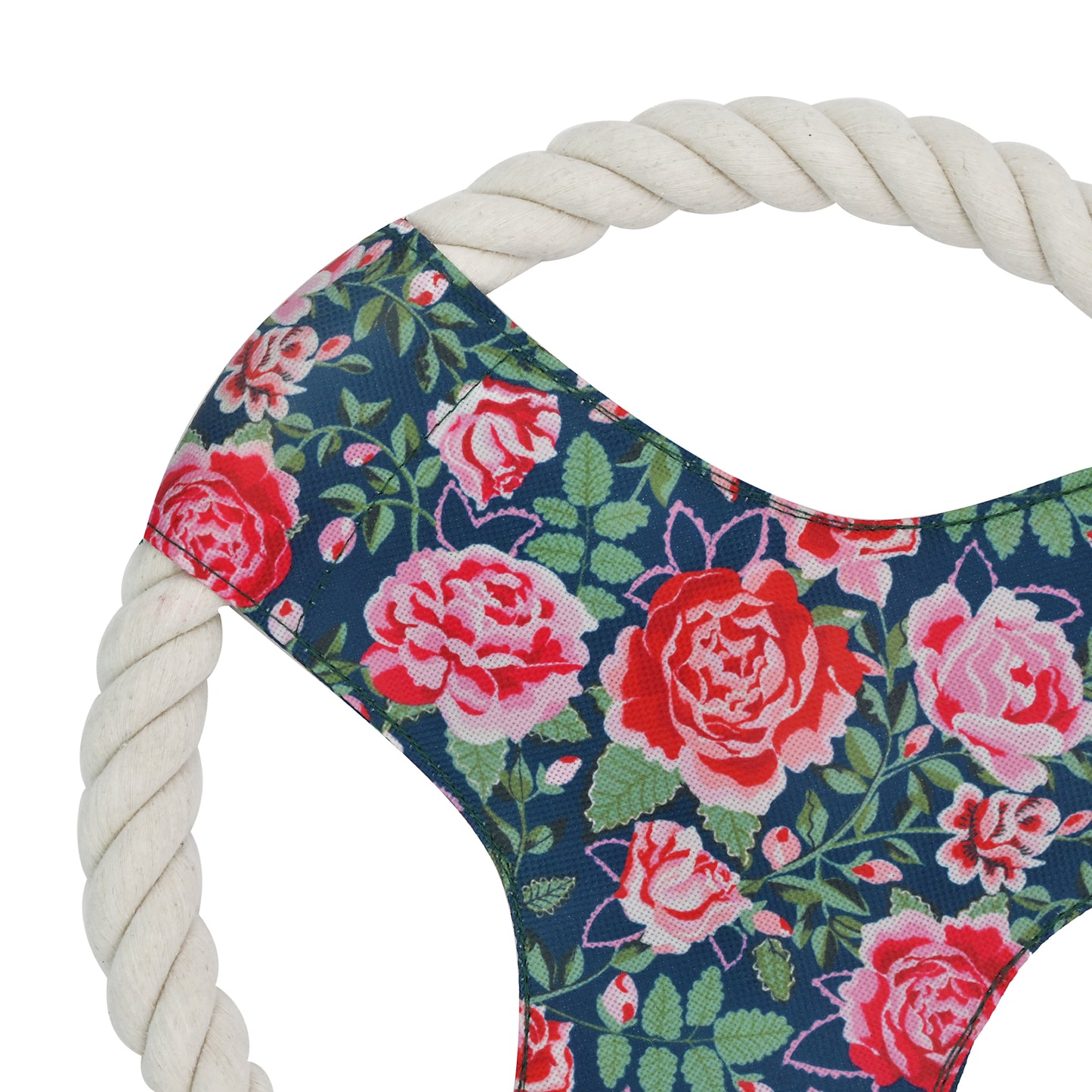 Cath Kidston Dolly Rose Rope Frisbee