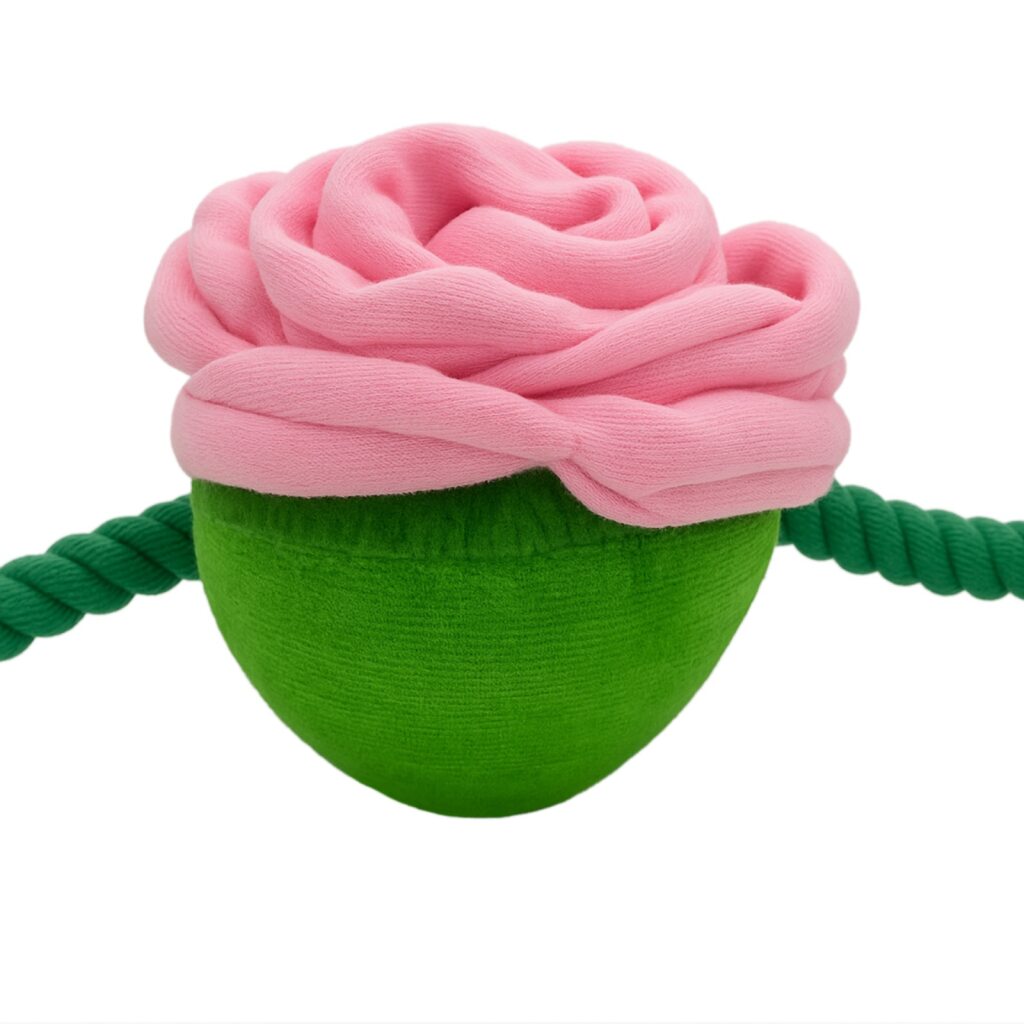 Cath Kidston Dolly Rose Rope Toy