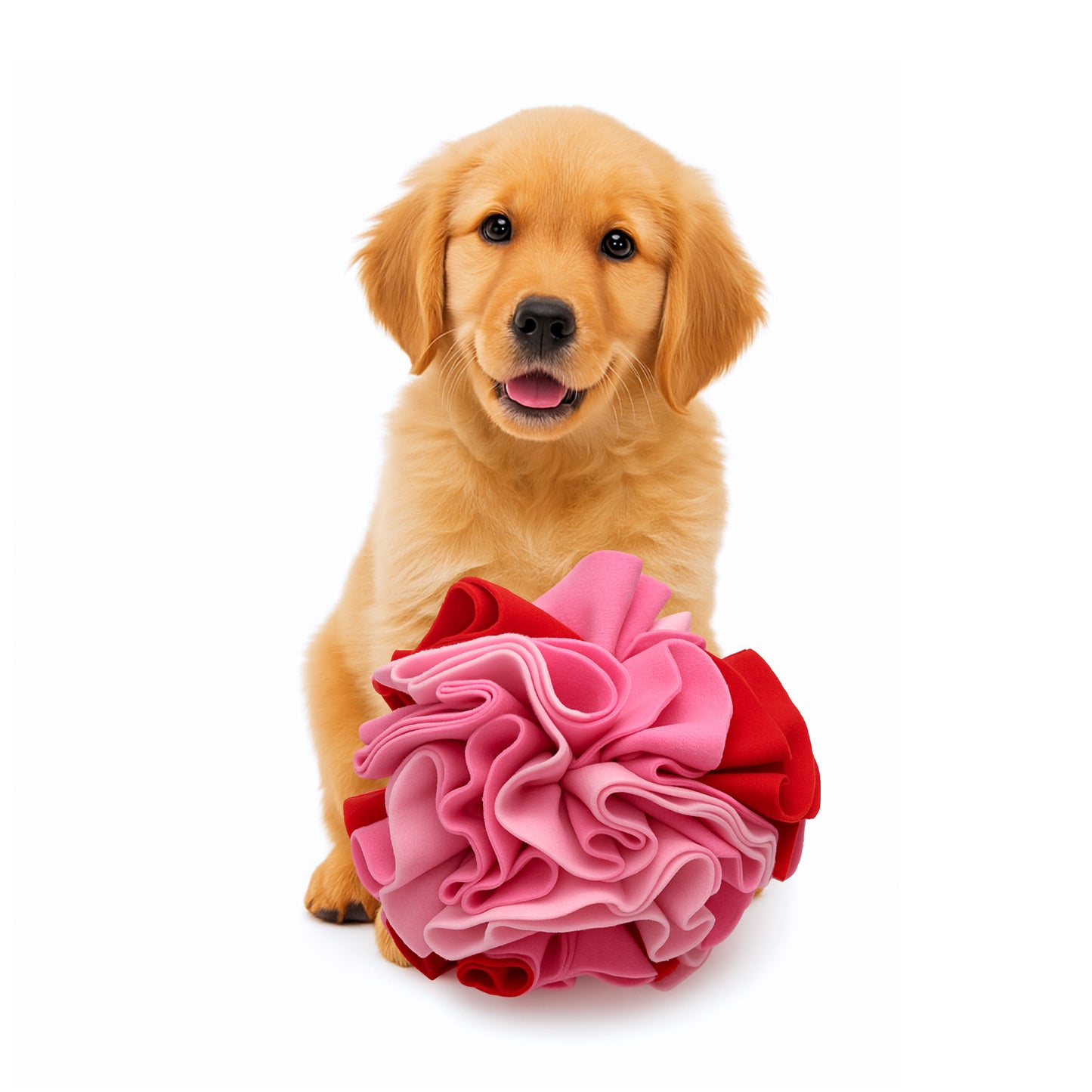 Cath Kidston Dolly Rose Snuffle Ball