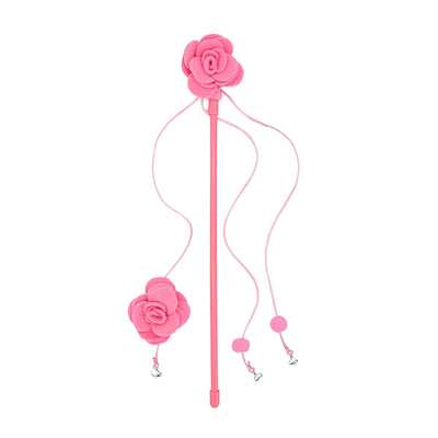 Cath Kidston Dolly Rose Double Rose Cat Teaser