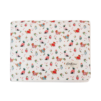 Cath Kidston Hearts & Roses Pet Blanket