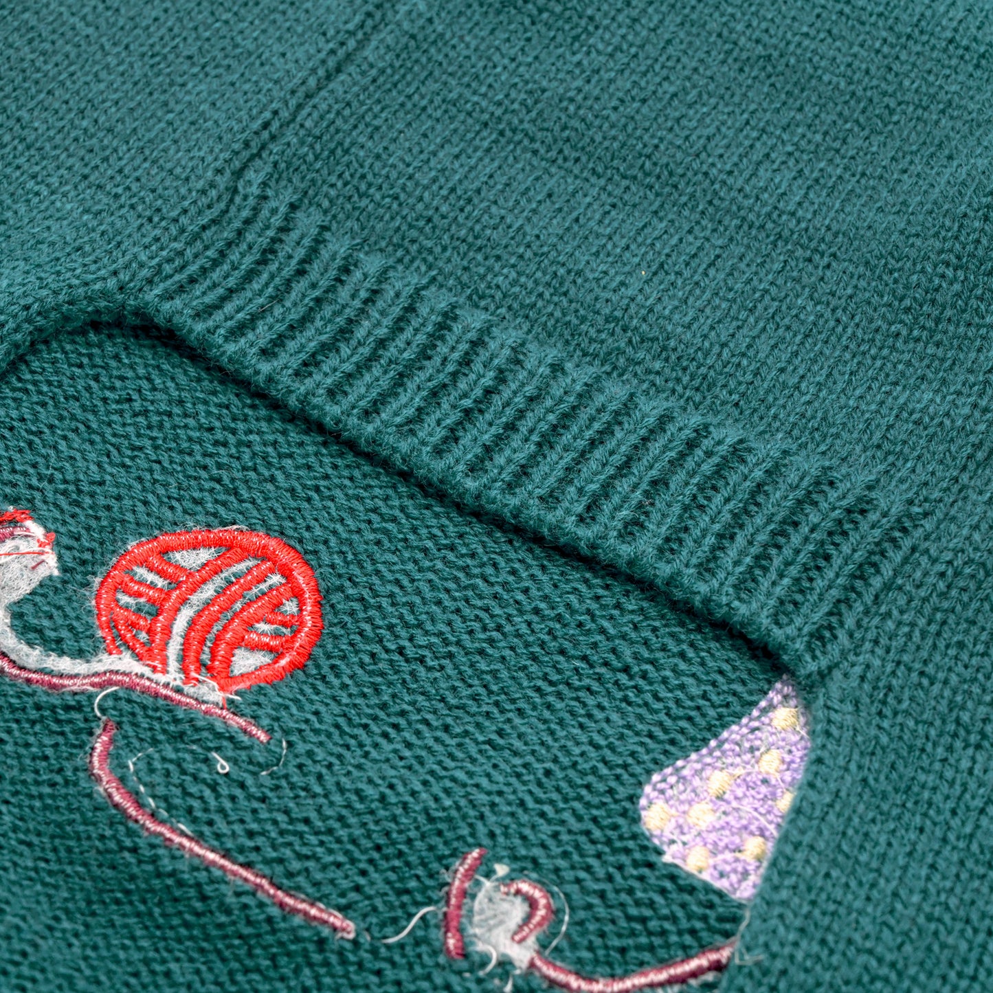 Cath Kidston Hearts & Roses Jumper Medium/Large