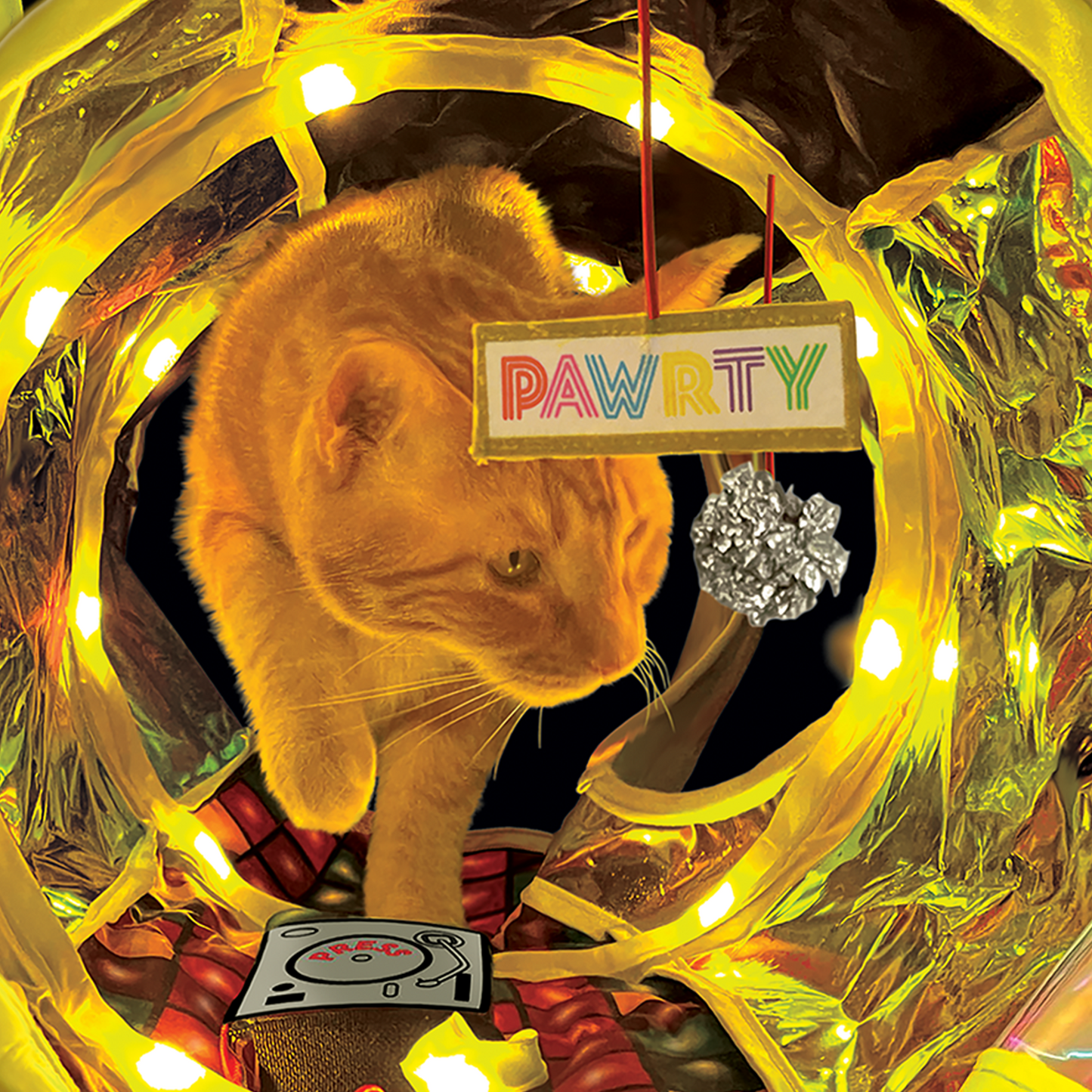 KONG Play Spaces Rave Cave