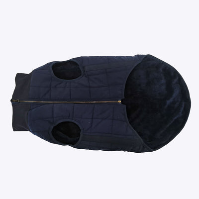FatFace Harley Puffer Dog Coat 50cm/20"