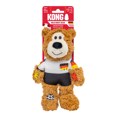 KONG Wild Knots Sport DEU Bear Md - Germany