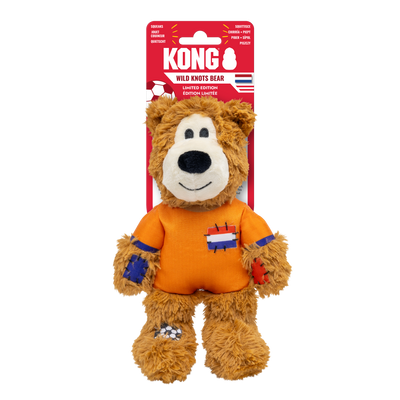 KONG Wild Knots Sport NLD Bear Md - Netherlands
