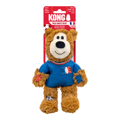 KONG Wild Knots Sport FRA Bear Md - France