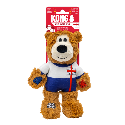 KONG Wild Knots Sport ENG Bear Md - England