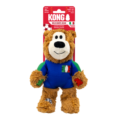 KONG Wild Knots Sport ITA Bear Md - Italy