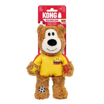KONG Wild Knots Sport COL Bear Md - Colombia