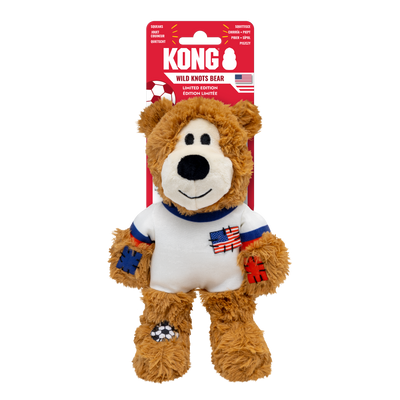 KONG Wild Knots Sport USA Bear Md - United States of America