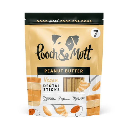 Dental Sticks Peanut butter 251g