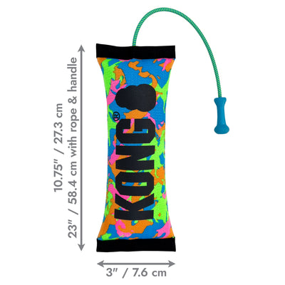 KONG Bunji High-Viz Bumper Assorted Medium