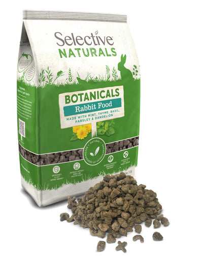 Supreme Science Selective Botanicals Rabbit 1.5kg