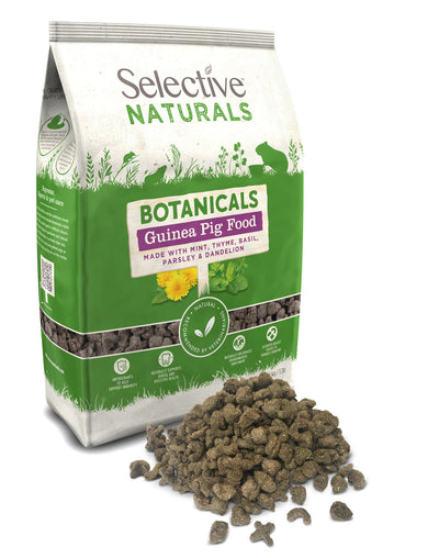 Supreme Science Selective Botanicals Guinea Pig 1.5kg