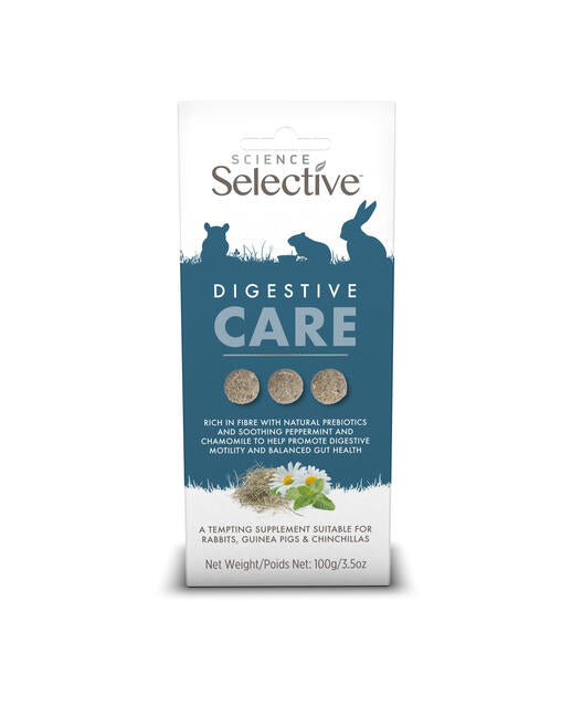 Supreme Science Selective Digestive Care Supplement 100g